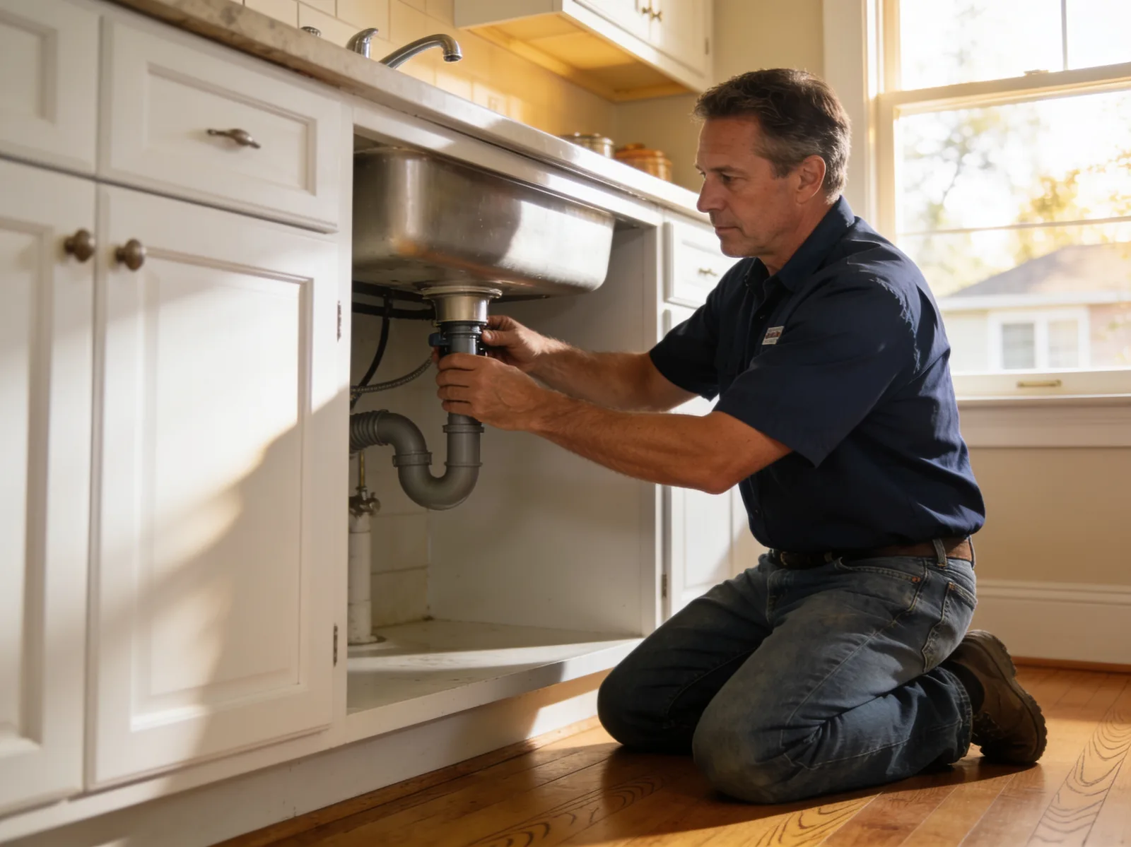 Plumber company in Arkport, NY